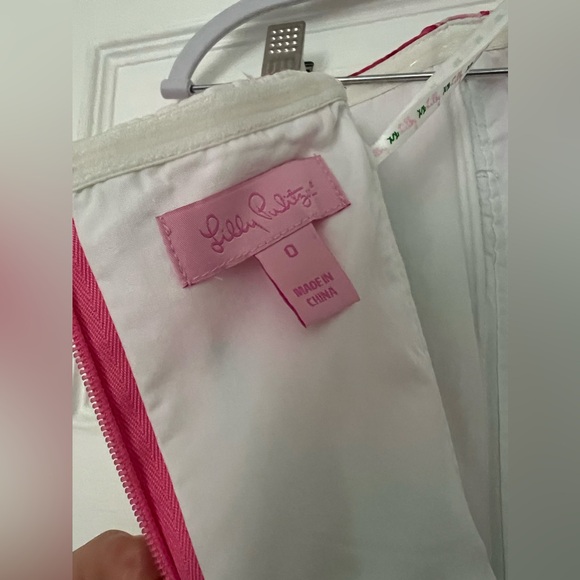 Lilly Pulitzer First Impression Lottie Dress HPFI - Picture 3 of 6